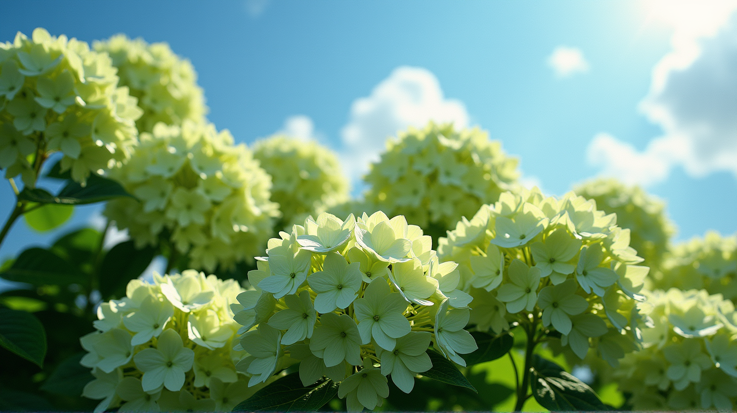 Svelare il segreto: prevenire le ortensie marroni e croccanti