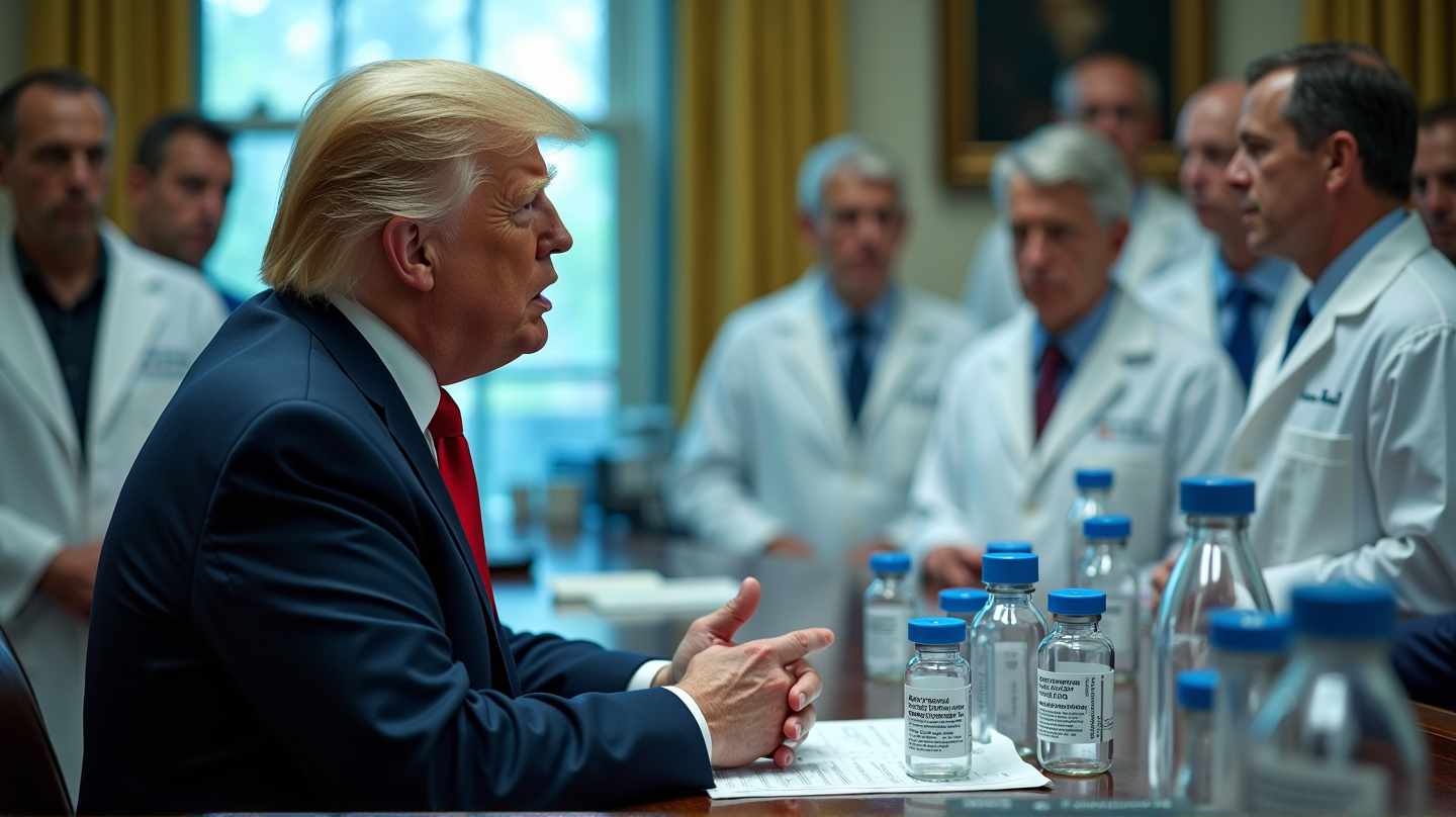 Le Mosse Audaci di Trump Scatenano la Controversia Scientifica: Licenziamenti Senza Precedenti e Cancellazioni di Ricerche