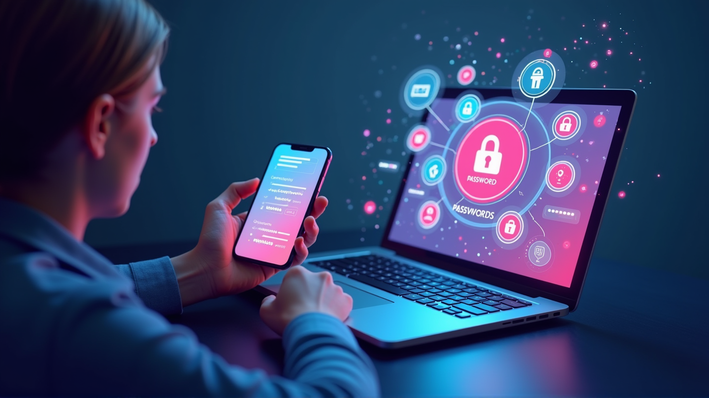 Sbloccare il Potere di Google Password Manager su Diversi Dispositivi