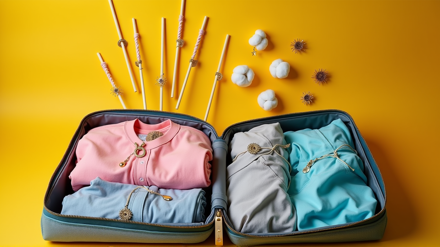 Incredibili Trucchi di Imballaggio per le Vacanze: Trasforma la Tua Routine di Viaggio!