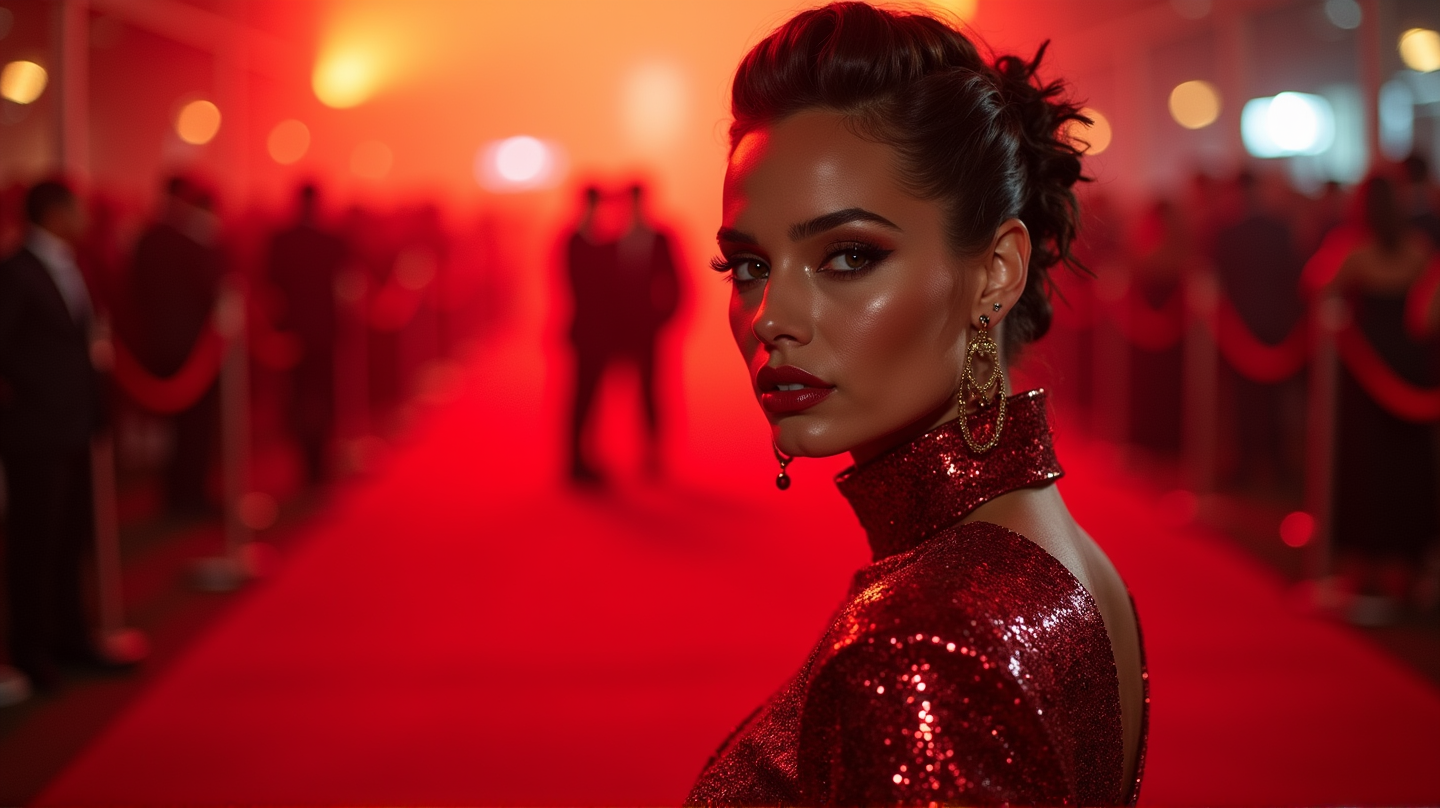 Momenti Incredibili delle Celebrità sul Red Carpet: Le Icone della Moda Stupiscono Globalmente
