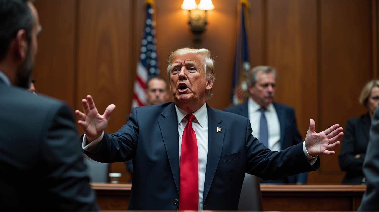 La Mossa Audace di Trump: DOJ Istruito a Liberare Tina Peters dalla Prigione