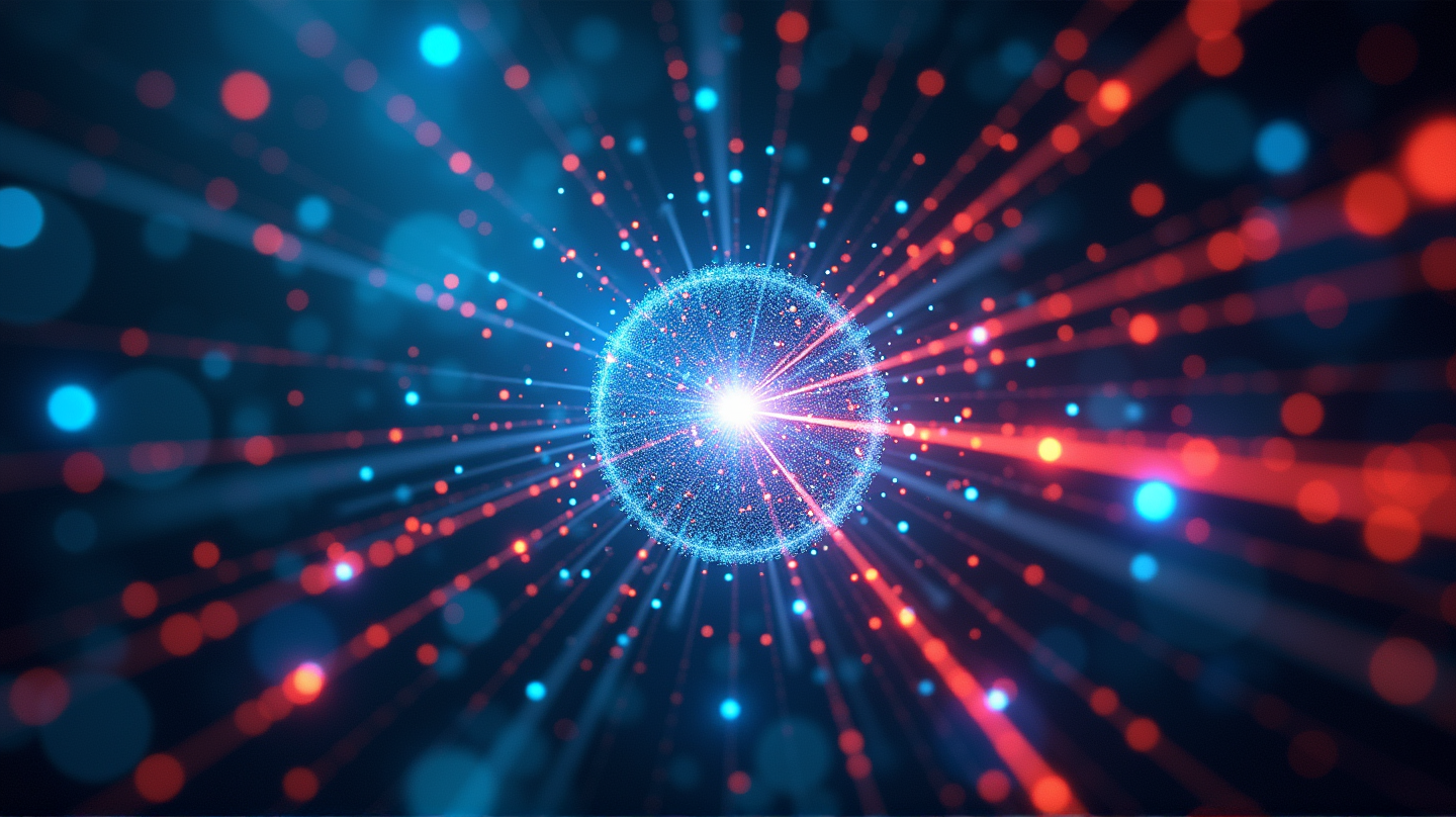 Fotoni in Azione: Rivoluzione nel Processo di Informazione Quantistica