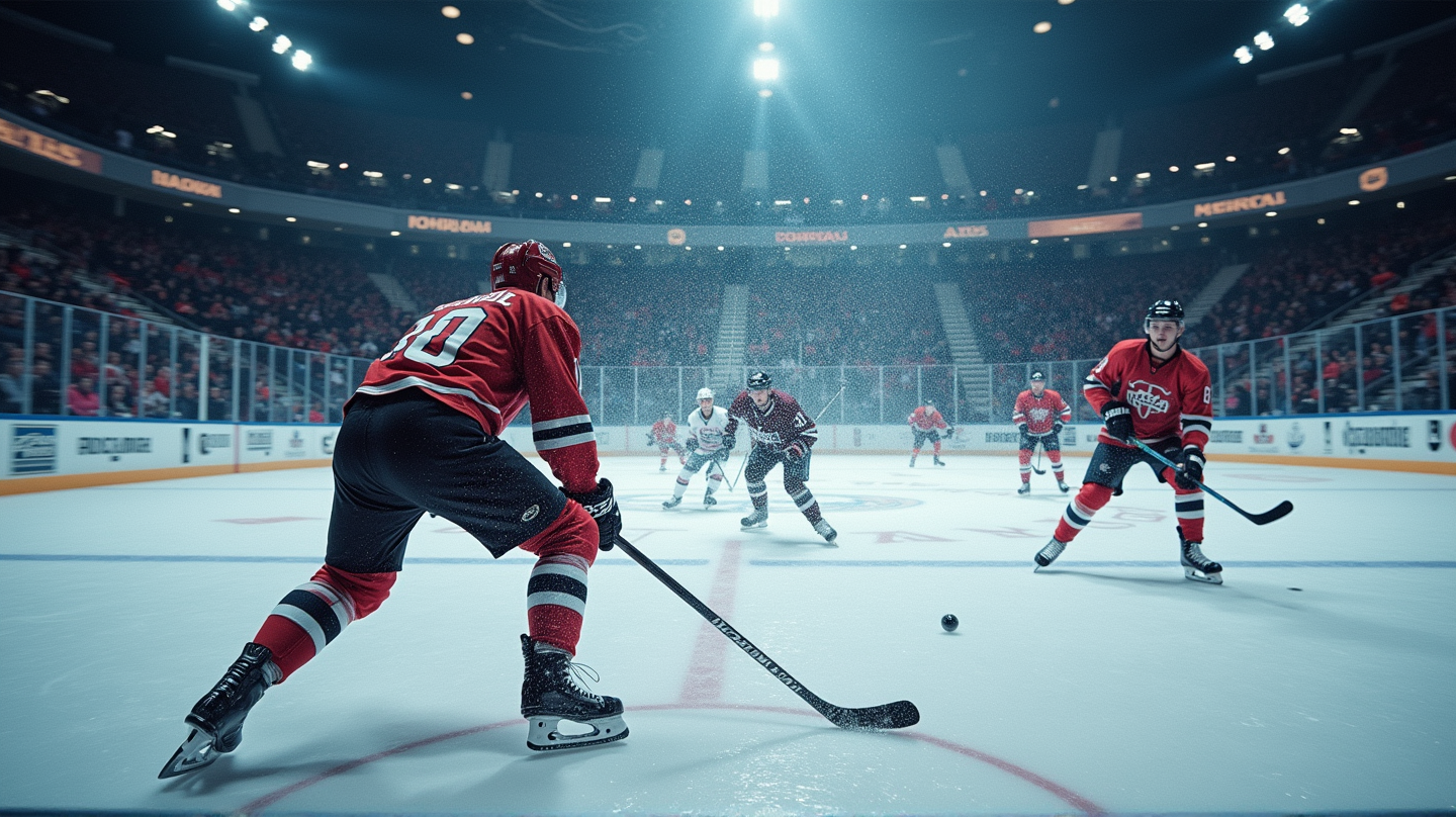 Conto alla Rovescia per la Gloria: Svelato il Secondo Turno dei Playoff della Calder Cup