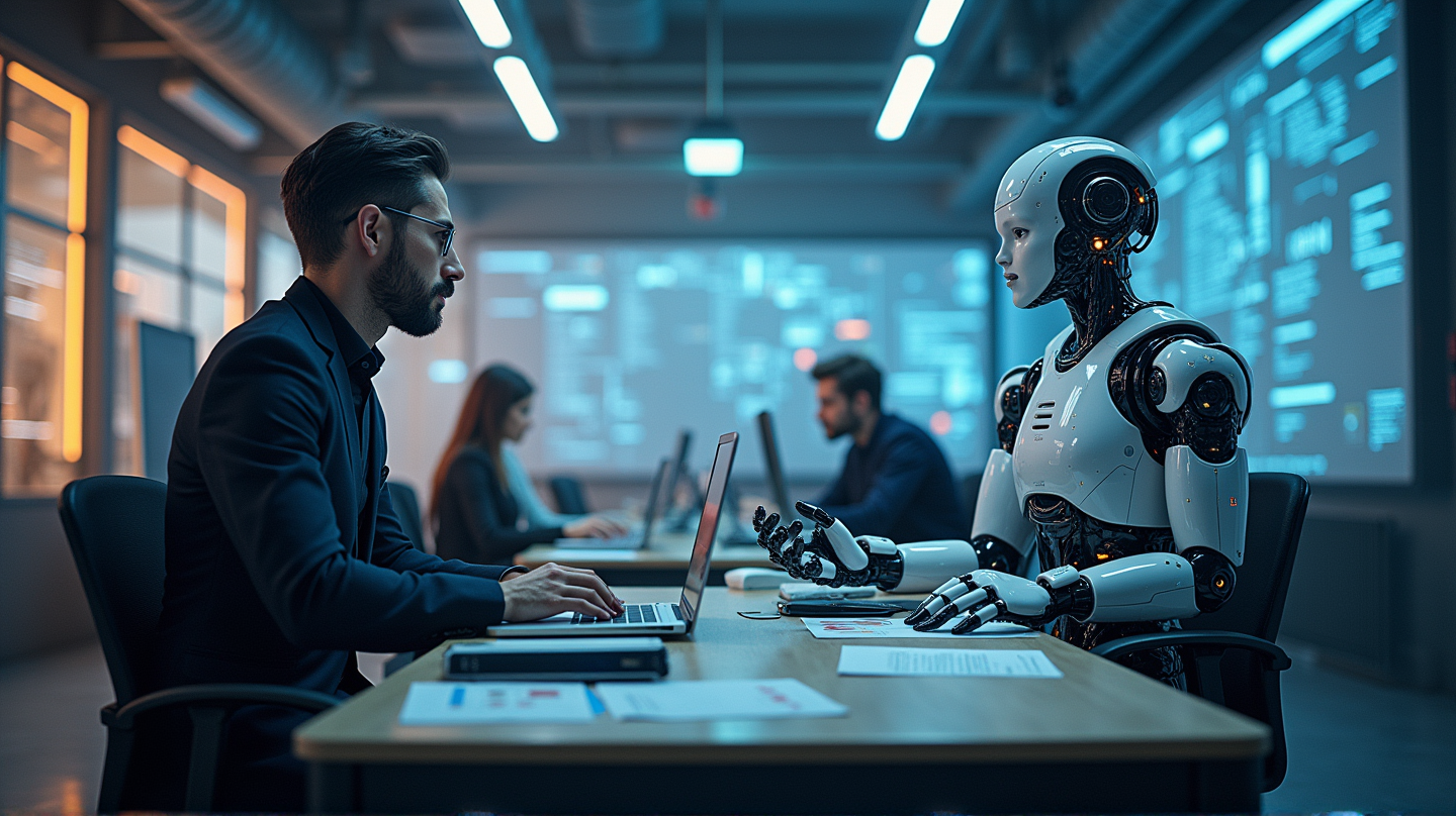 L'Ascesa dell'Intelligenza Artificiale Agente: Trasformare le Imprese Oltre l'Automazione