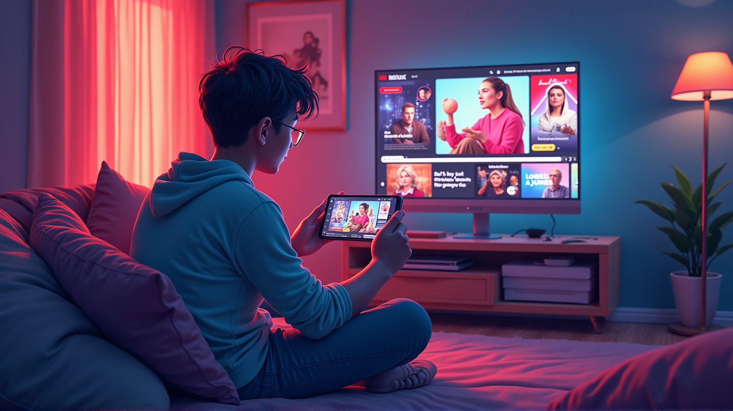 Sblocca la Tua Prossima Ossessione Netflix con la Magia dell'IA