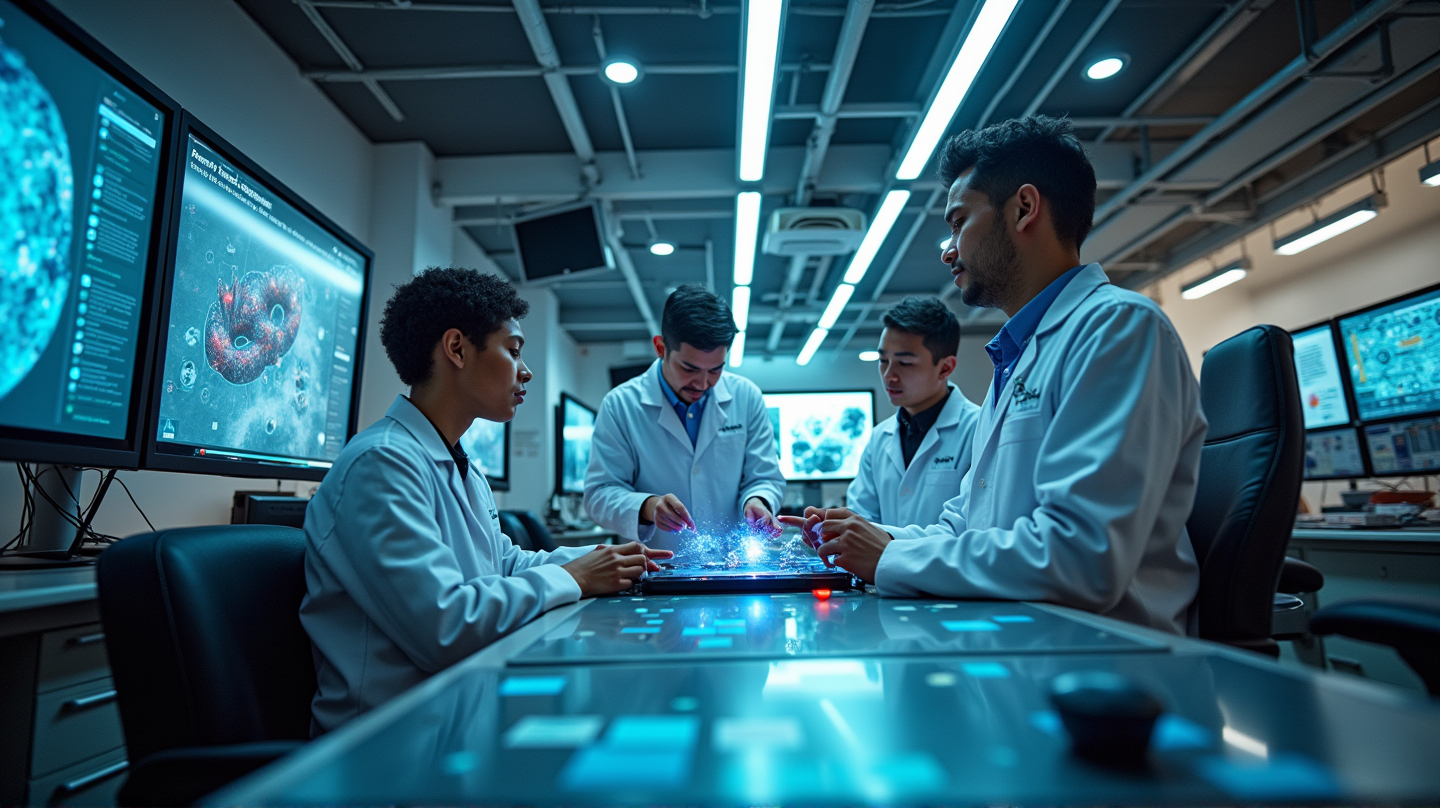 Come Microsoft Pioniera l'AI per Promuovere Ricerca e Innovazione