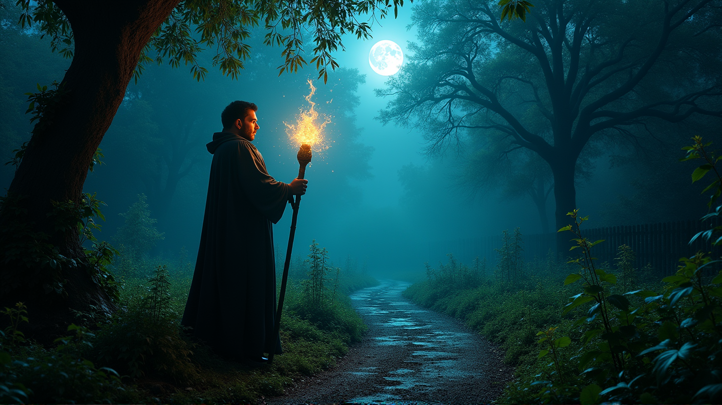 Svelare i Misteri: Padroneggiare il Personale Notturno di Grow a Garden