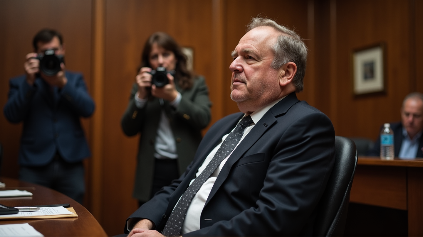 Il Pianto di Harvey Weinstein: 'Mi Hanno Spezzato in Due'
