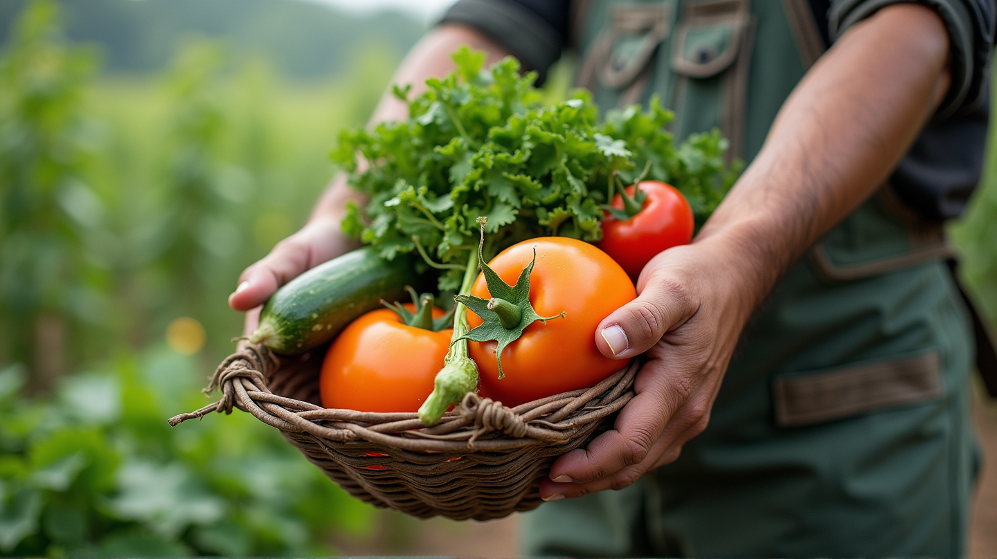 Dalla Fattoria alla Tavola: Scopri i Vantaggi dell'Agricoltura Sostenuta dalla Comunità