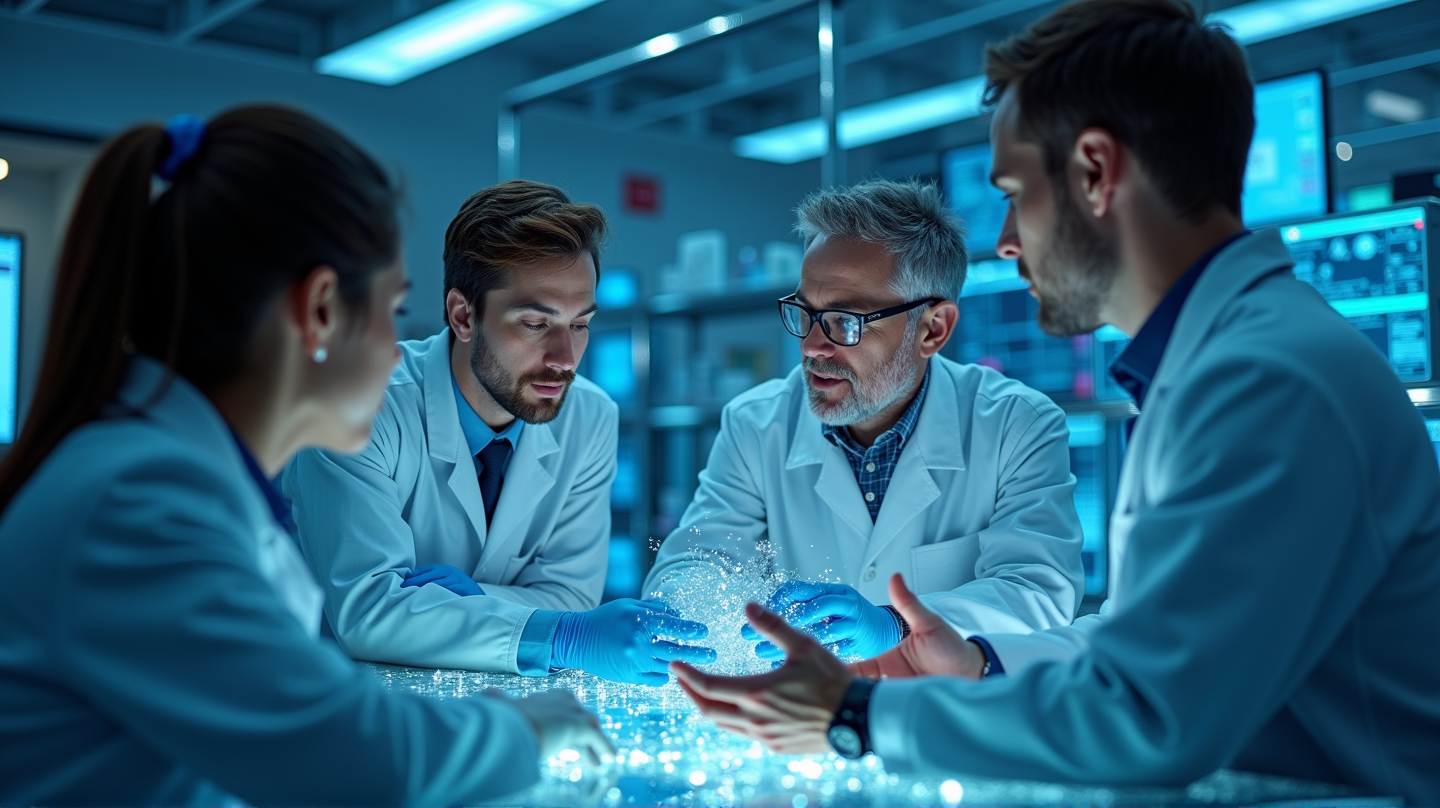 La Presa Trasformativa dell'IA sulla Ricerca Clinica: Cosa Devi Sapere