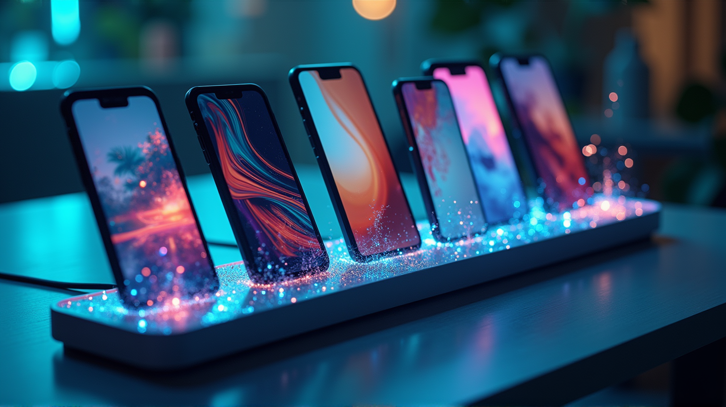 Ricarica Rapida Universale: Huawei, Oppo, Vivo e Honor Guidano il Cambiamento