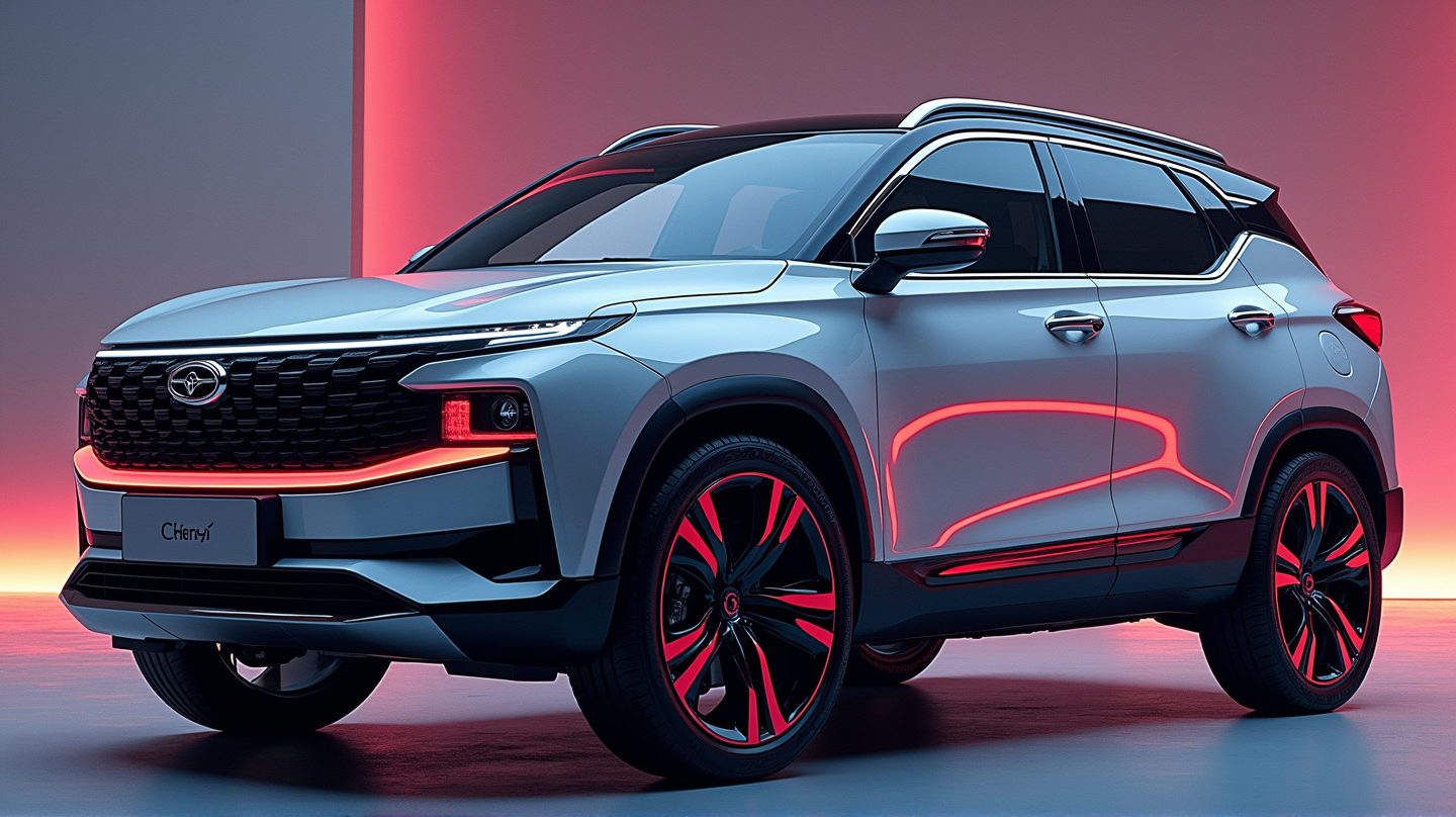 Il VP di Chery Scatena Controversie con le Critiche a Geely: Galaxy Starshine 8 Fa Notizia