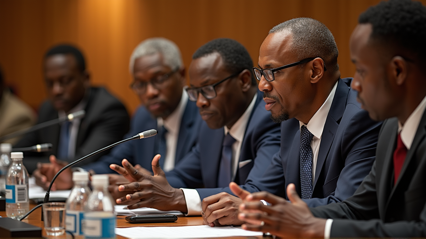 I leader africani si uniscono contro la crescente minaccia della resistenza ai farmaci antimalarici