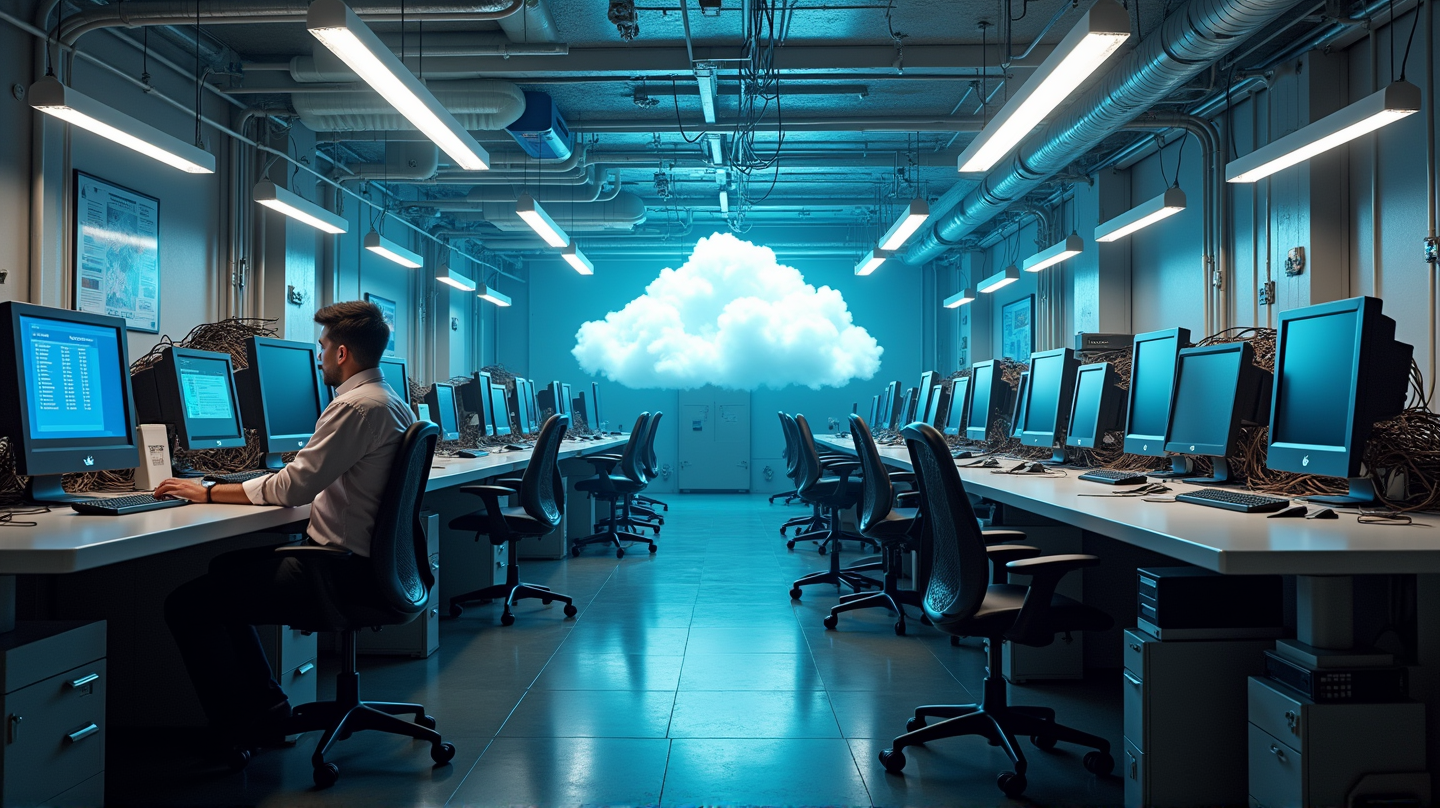 Svelare il Vero Costo del Software Legacy nel Regno Unito: Un Invito alla Modernizzazione