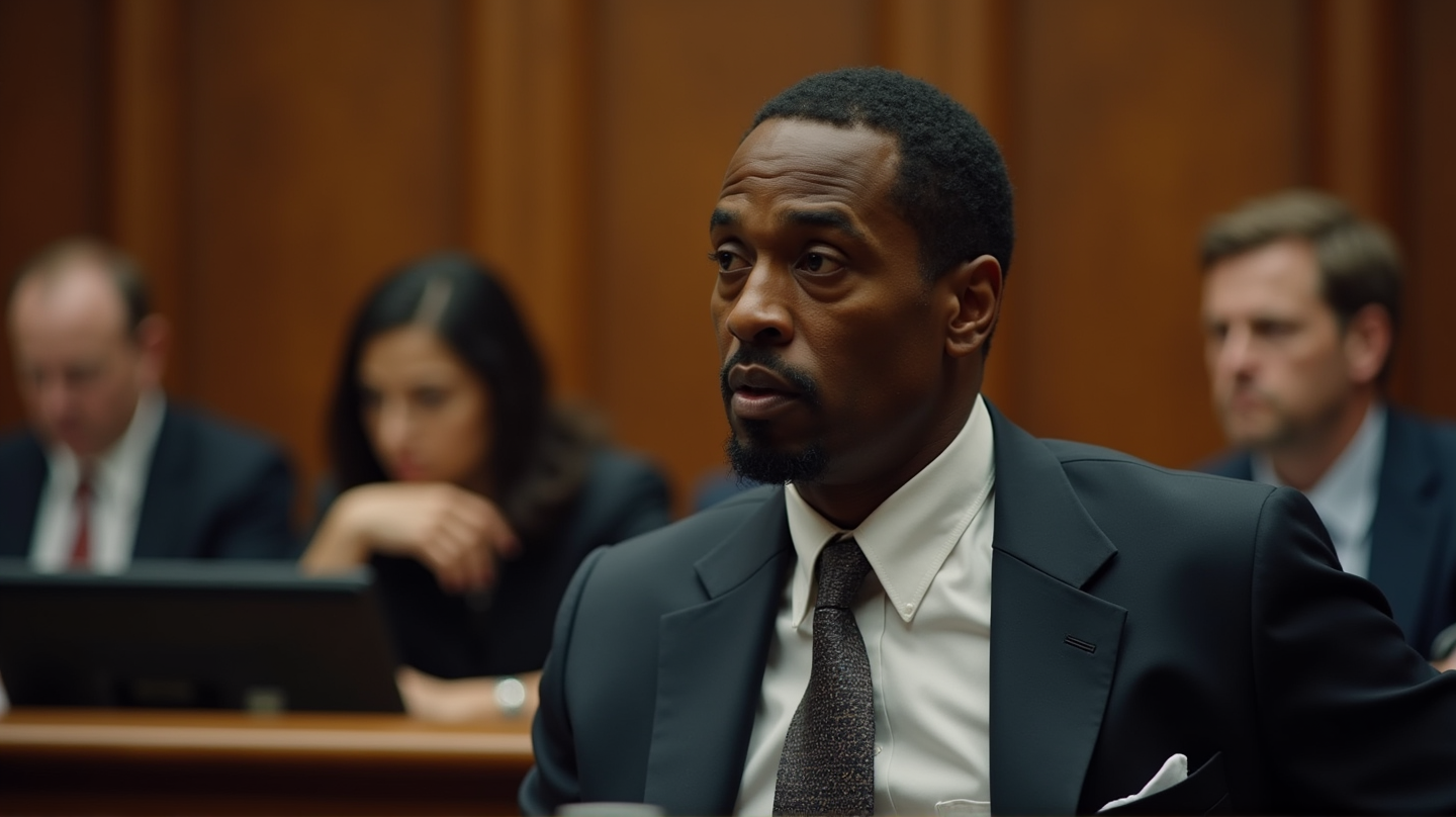 Dramma in Aula: Testimonianze Emotive al Processo di Diddy