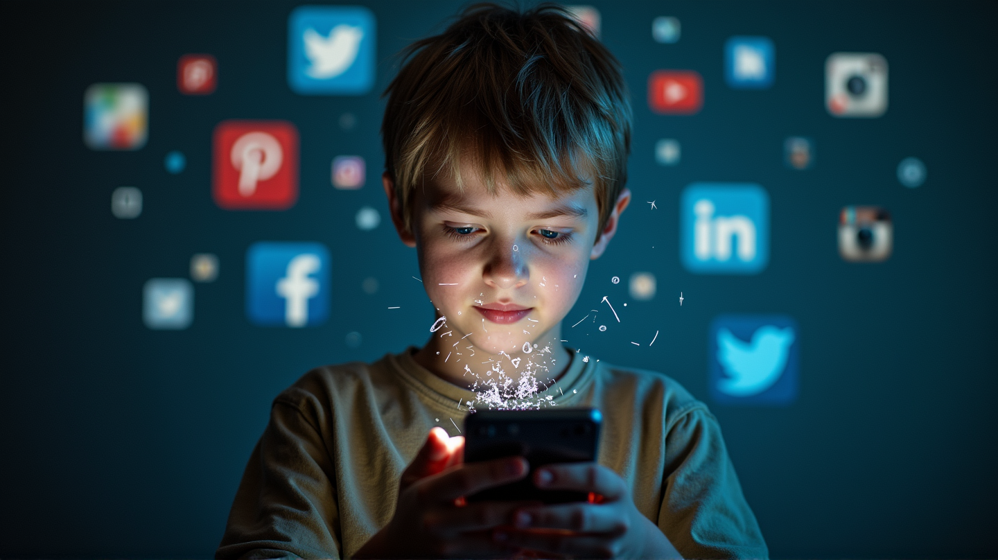 Perdita Tragica: La Morte di un Ragazzo Solleva Urgenti Appelli Contro le Sfide Virali sui Social Media