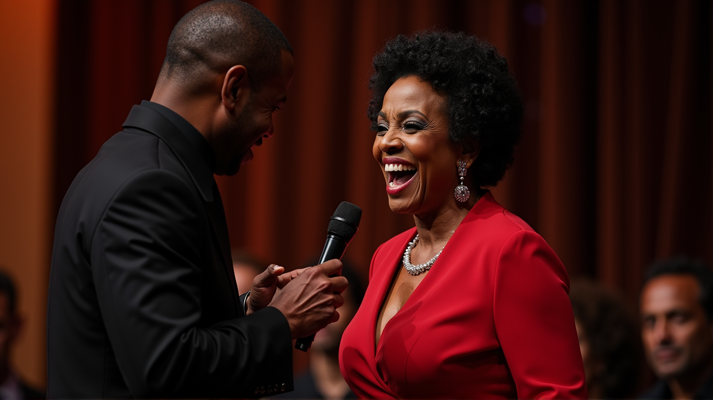 Sheryl Lee Ralph Onora Sidney Poitier: Un'eredità di Supporto e Ispirazione