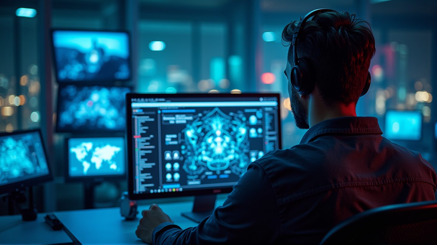 L'audace di Swimlane: $45 Milioni per l'Iperautomazione AI nella Cybersecurity
