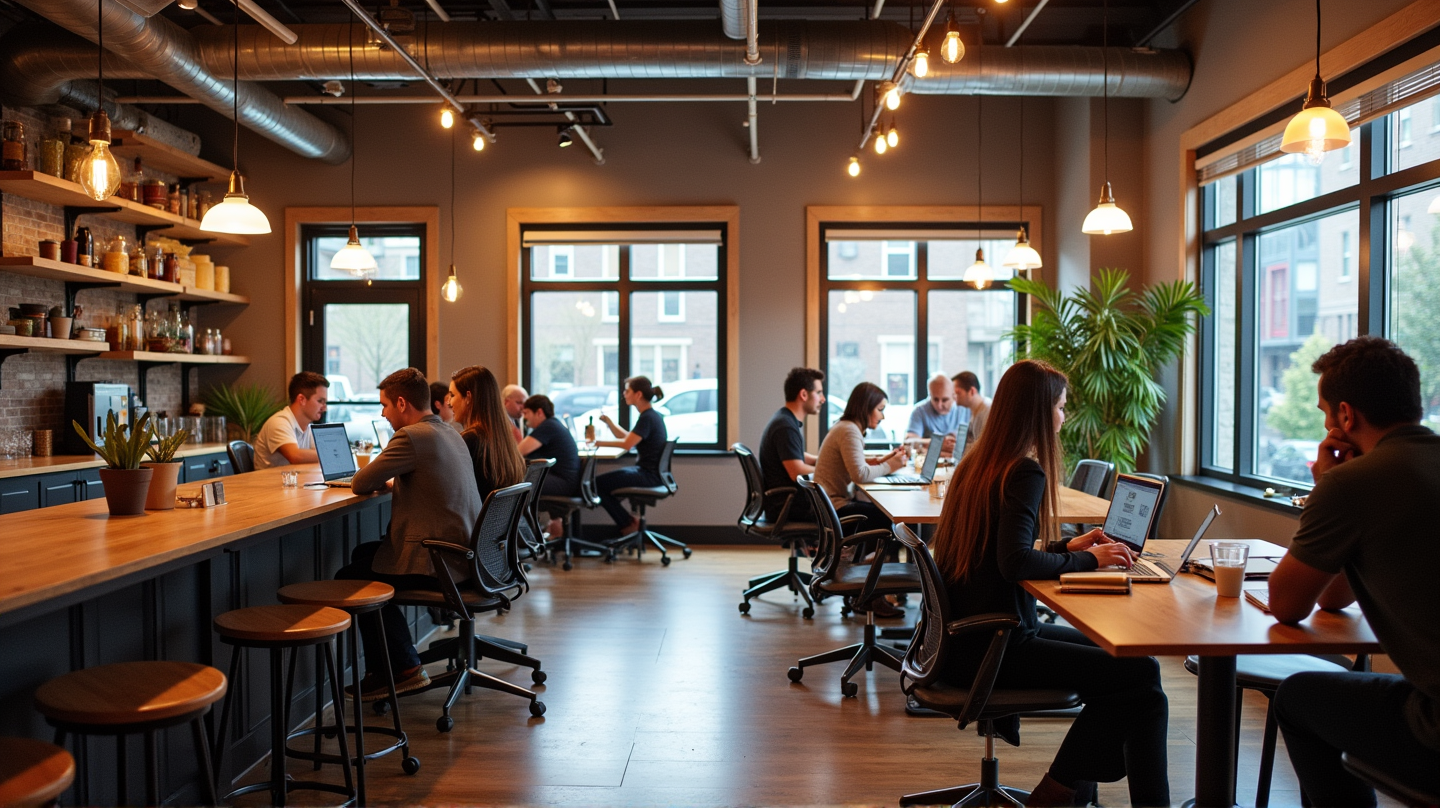 Scopri lo Spazio di Successo Innovativo a Spotsylvania Towne Centre!