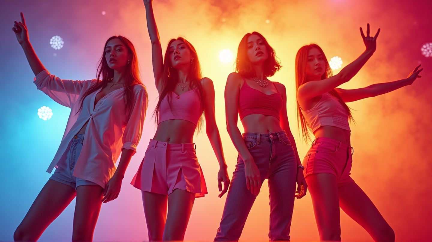 Baby DONT Cry: Ridefinire il limite creativo del K-pop con Psy e Soyeon