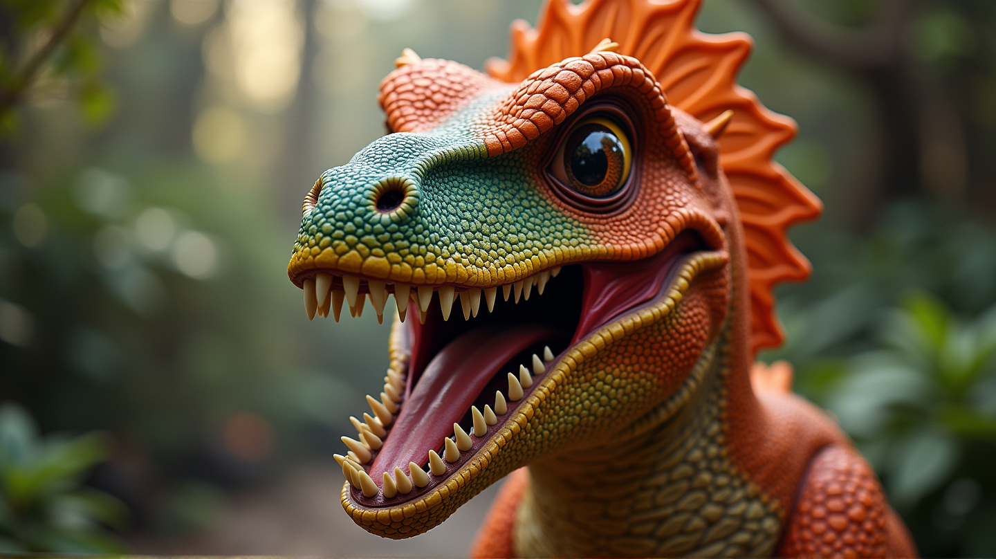 Incontra Dolores: la nuova adorabile attrazione giurassica di Universal Studios