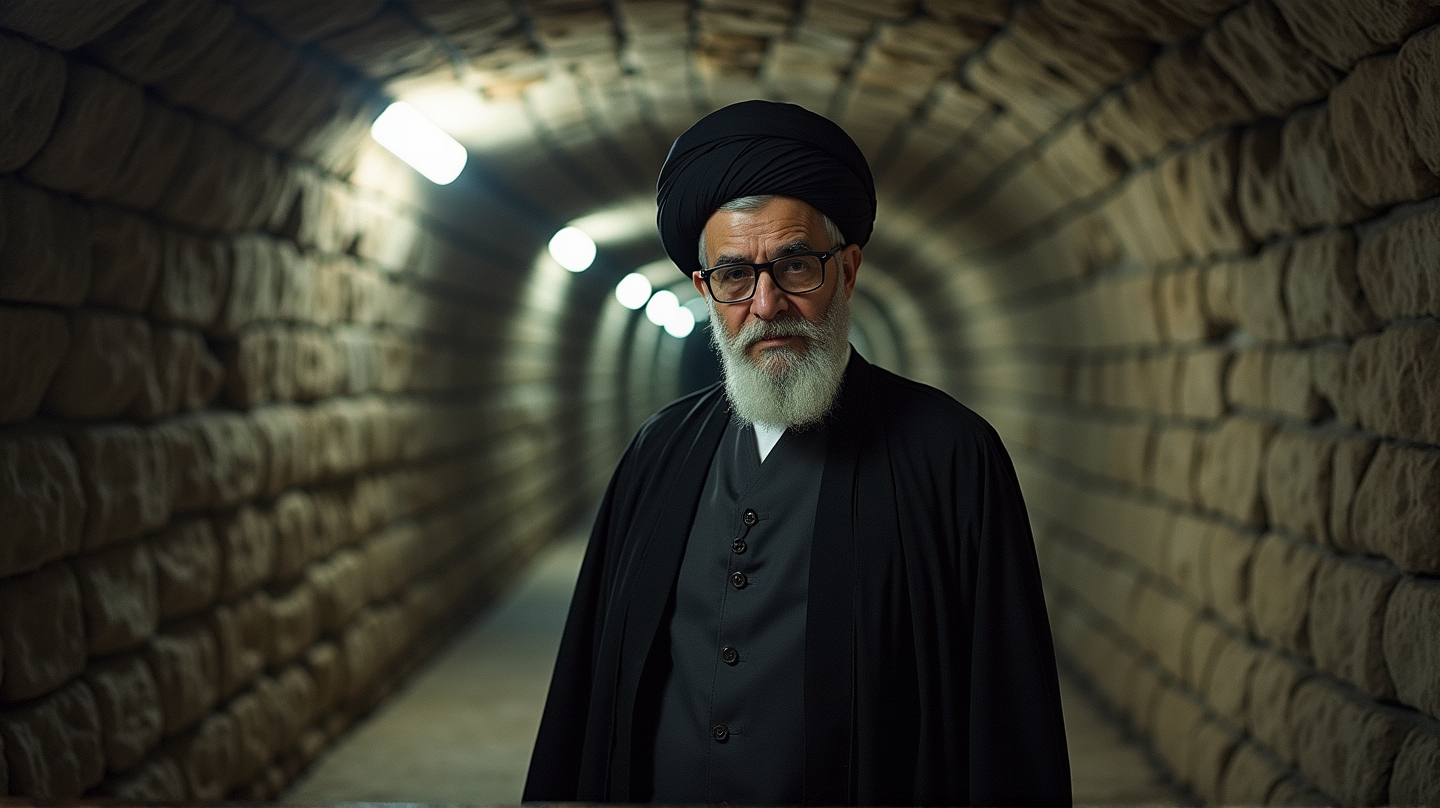 Il leader supremo dell'Iran Pianifica per il Futuro tra le Crescenti Tensioni