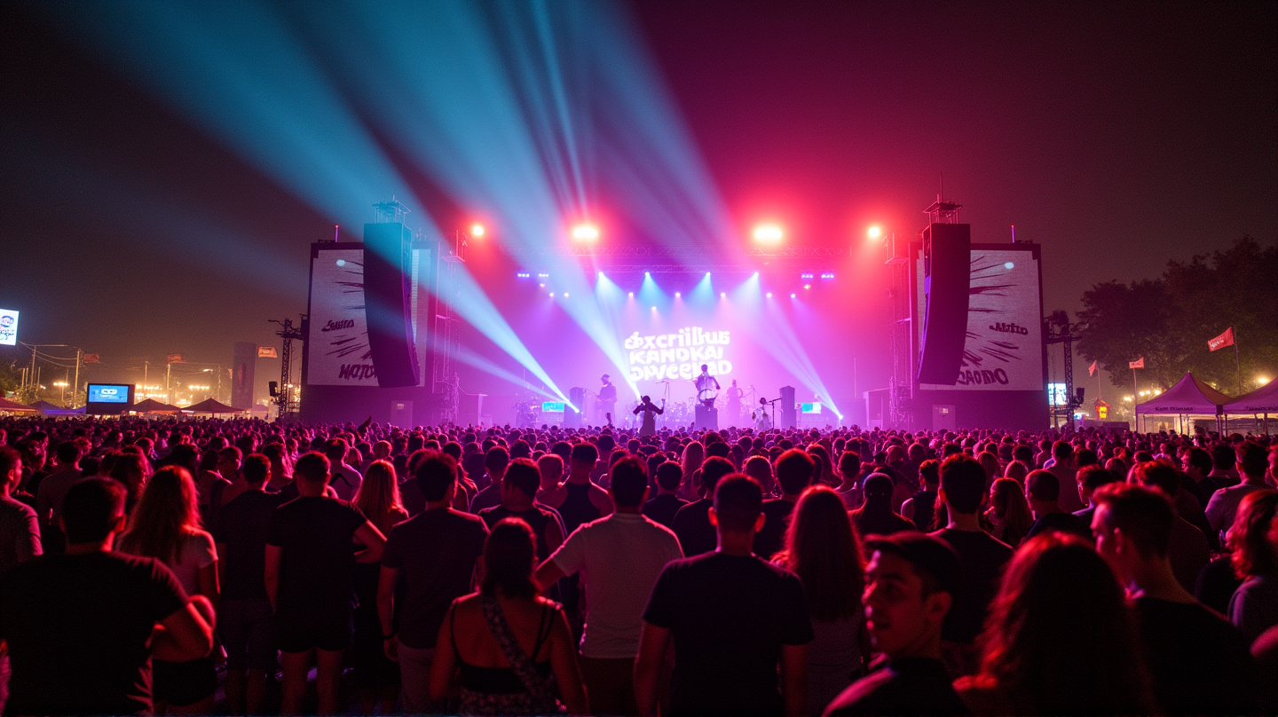 Vivete l'Austin City Limits Festival Come Mai Prima con gli Esclusivi 'Spazi Party'