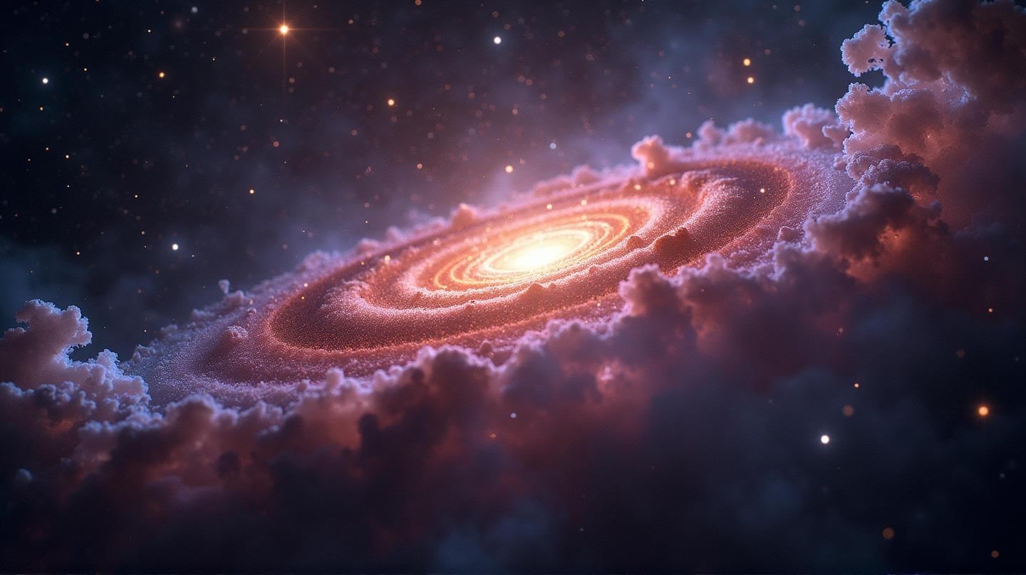 Hubble Svela Fuochi d'Artificio Cosmici: La Galassia Nana NGC 4449 Scoppia di Stelle