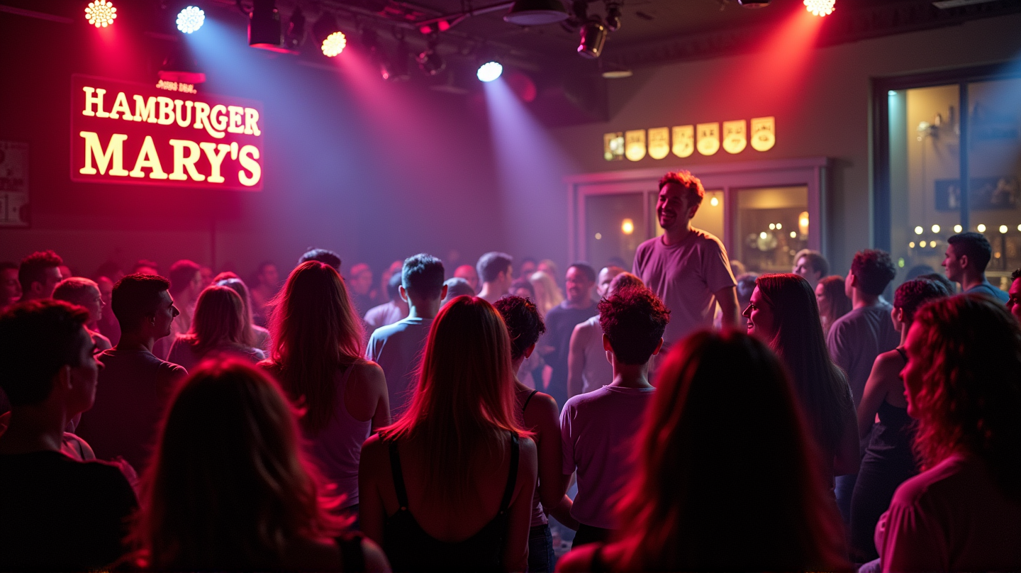 Hamburger Mary's 2.0: Un Santuario di Accettazione e Spirito Comunitario