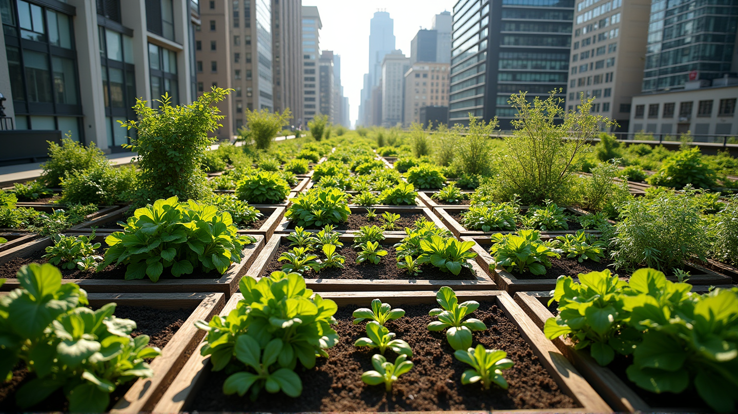 Scopri il Giardinaggio a Piede Quadrato: La Soluzione Rivoluzionaria per Piccoli Spazi