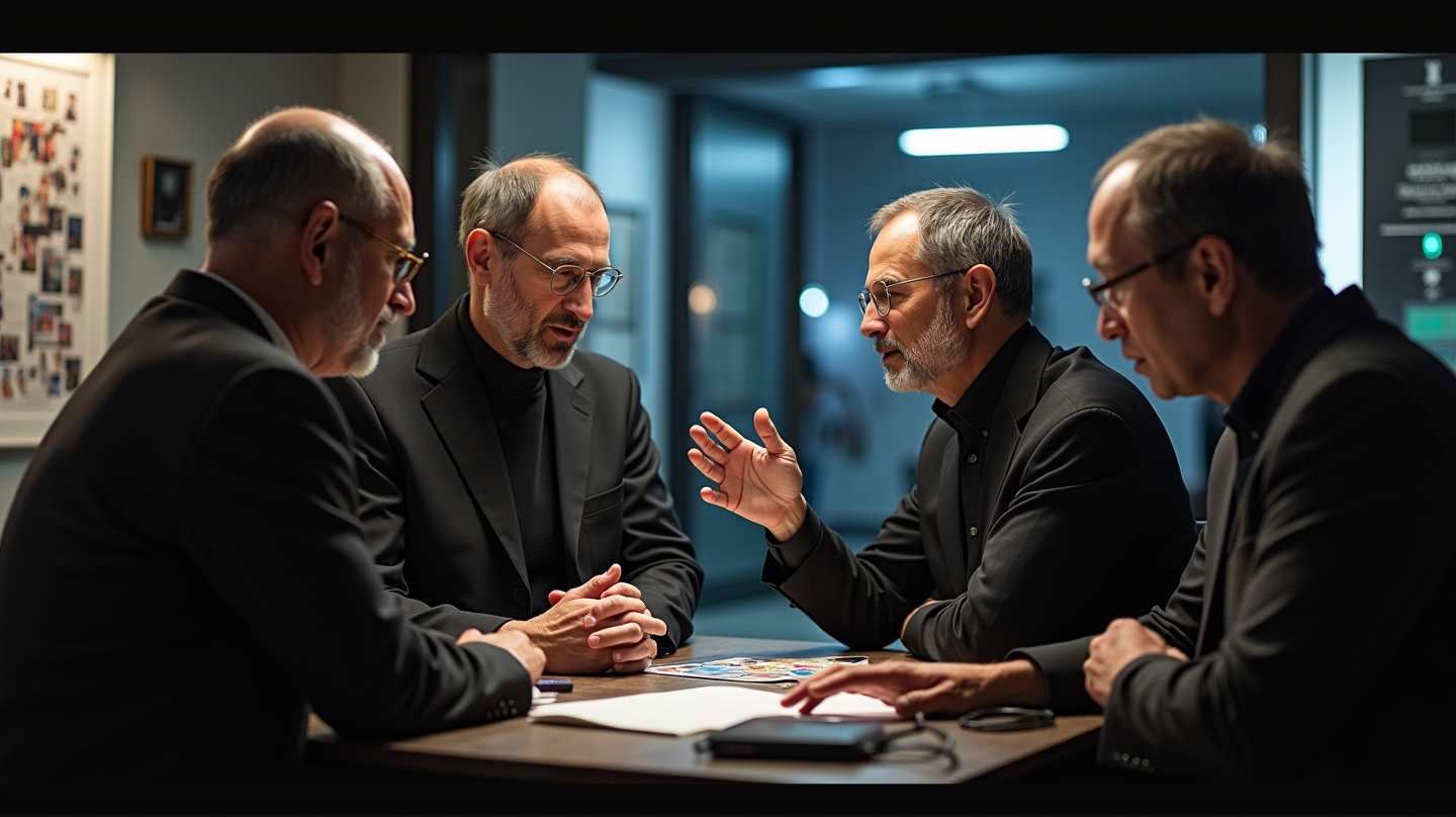 L'Ingegnosa Connessione di Steve Jobs con Hollywood
