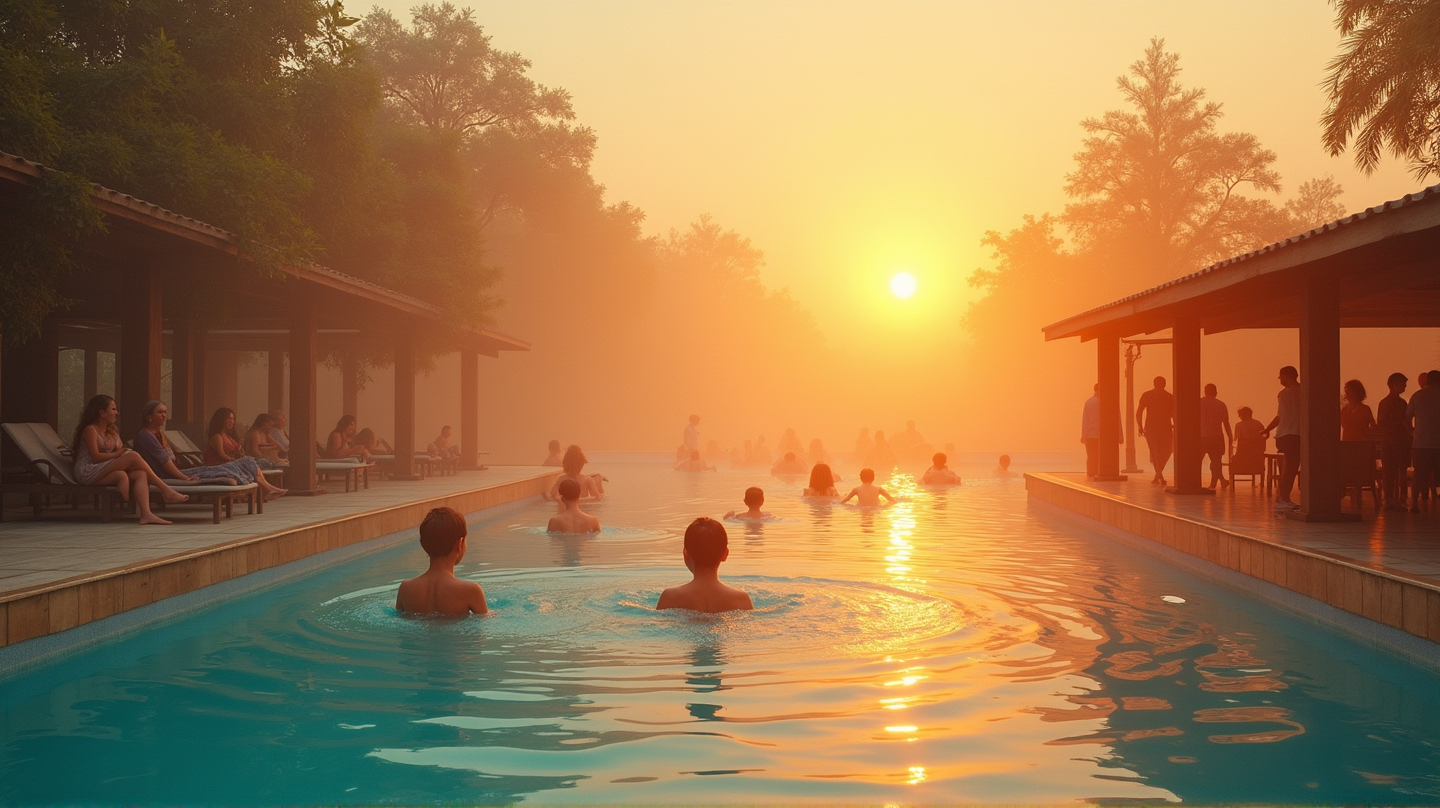 Rimani Al Sicuro nella Calura delle Onde di Calore in Indiana: Trova Centri di Refrigerio Vicini