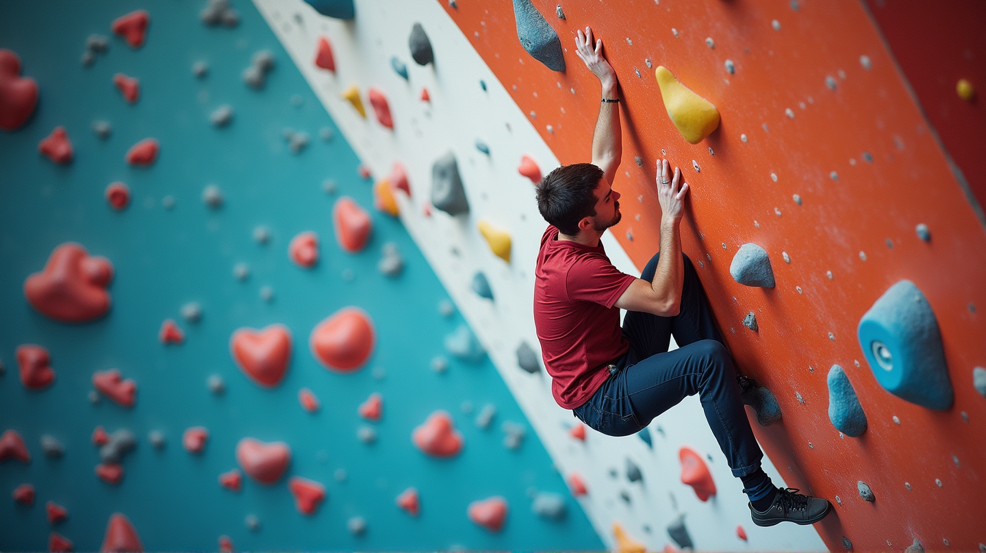 Bern in Attesa: La Coppa del Mondo di Arrampicata Sportiva 2025 Pronta a Incantare