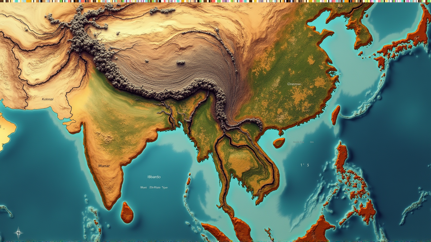 La Mossa Strategica della Cina: Milizie Garantiscano il Dominio nelle Miniere di Terre Rare