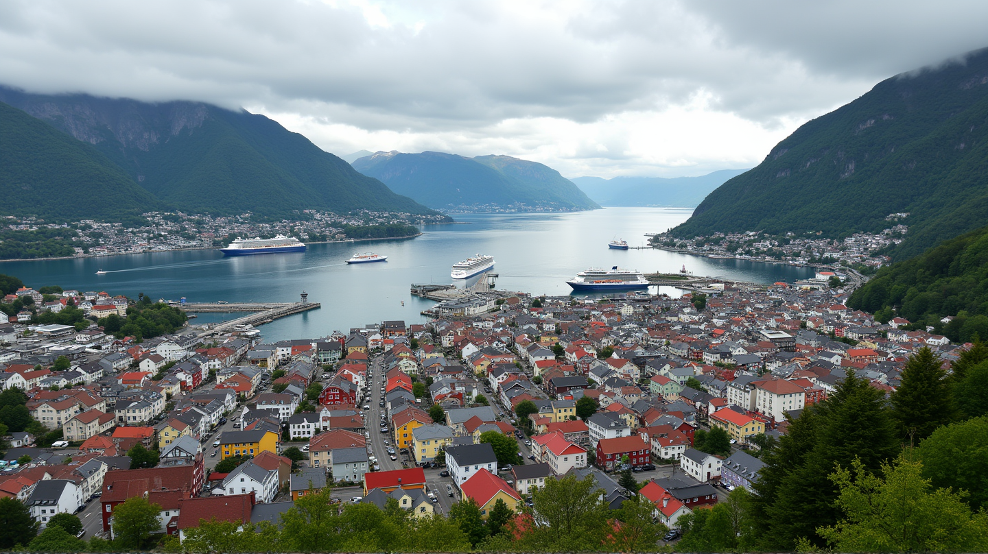 Bergen Chiama: La Tua Guida Definitiva al Gioiello Crocieristico della Norvegia