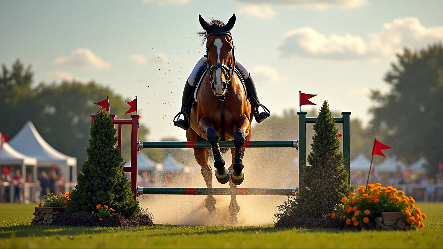 Conquista la Sfida Hickstead con i Consigli degli Esperti