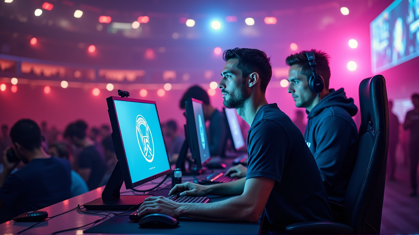 Le Celebrità Trasformano gli Esports 2025 in un'Extravaganza Globale