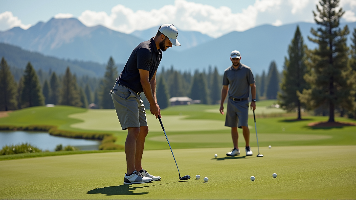 Le Celebrità Si Mettono in Gioco: L'emozione all'American Century Championship