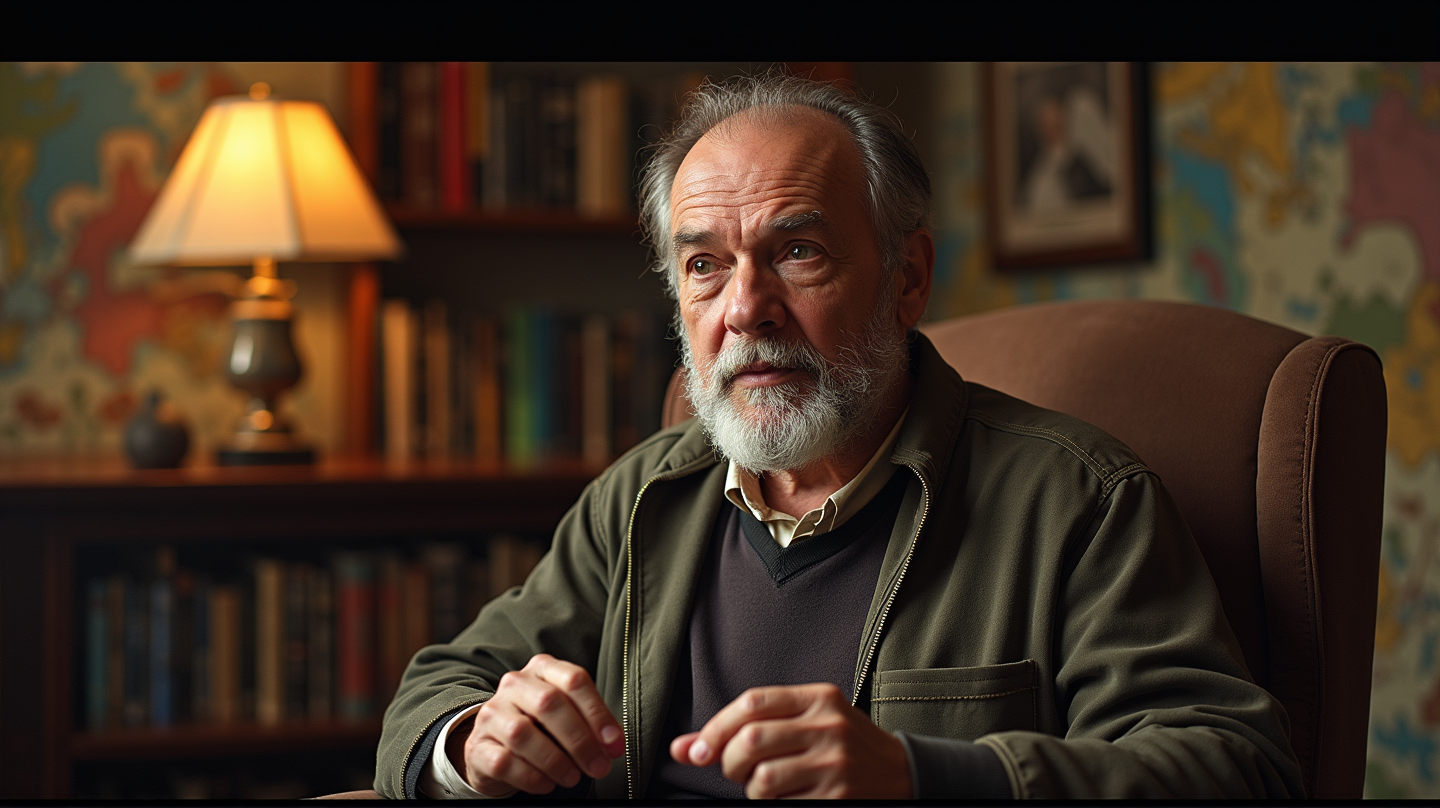 Terry Gilliam parla di 'Brazil' a 40 anni e l'effetto Trump sul suo nuovo film