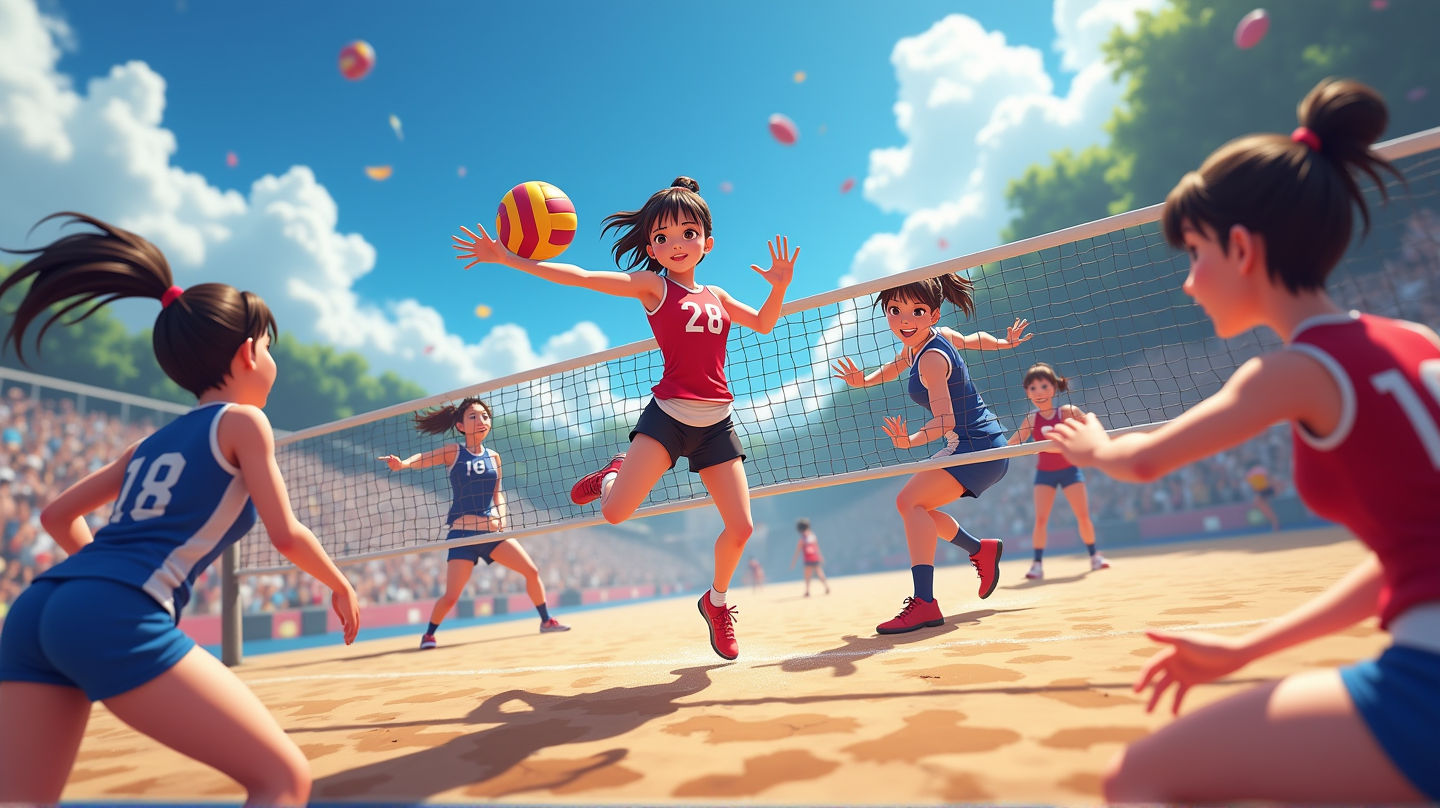 Haikyuu!! Fly High Rivoluziona il Gioco su Smartphone con Funzionalità All'Avanguardia!