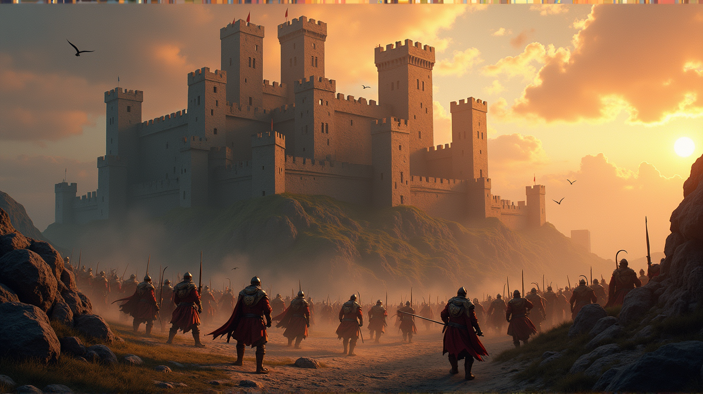 Svelare i Segreti di Stronghold Crusader: Edizione Definitiva