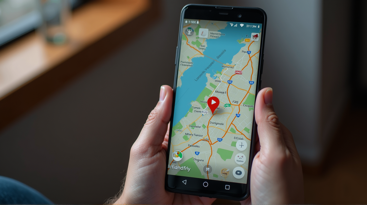 Utenti di Google Maps Perplessi per la Scomparsa dei Controlli Multimediali