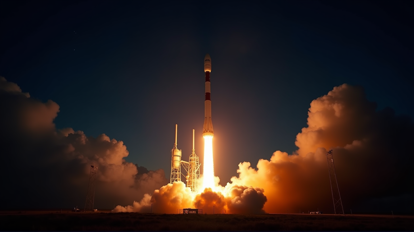 Guarda in Diretta: Lancio Storico NISAR di ISRO e NASA