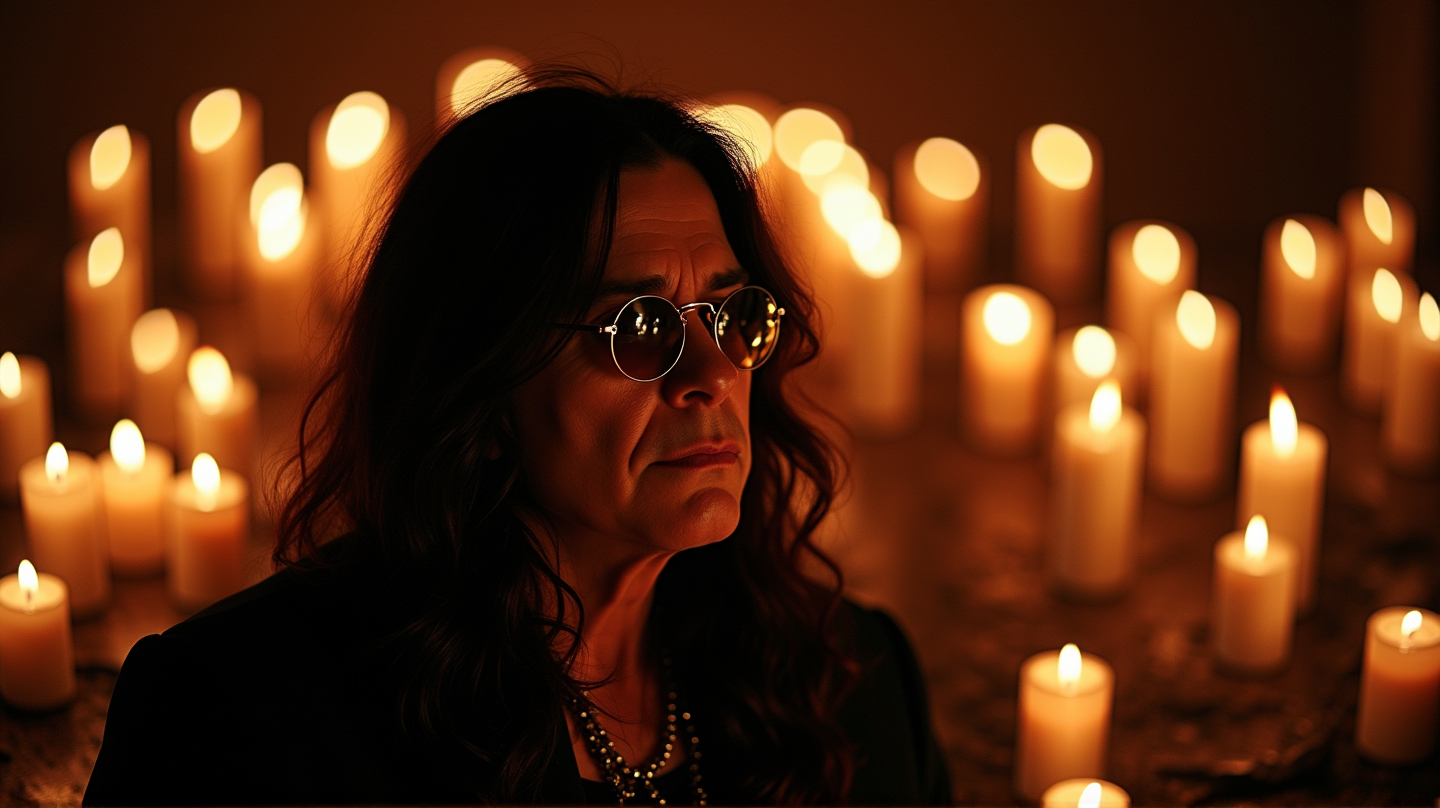 Il Mondo in Lutto: L'Eredità di Ozzy Osbourne Risplende Oltre la Musica