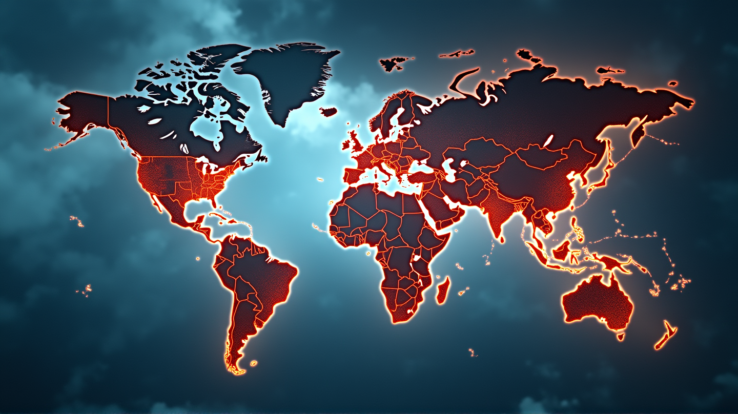Inflazione Guidata dai Dazi: Una Tempesta Finanziaria che Sferza i Mercati Globali