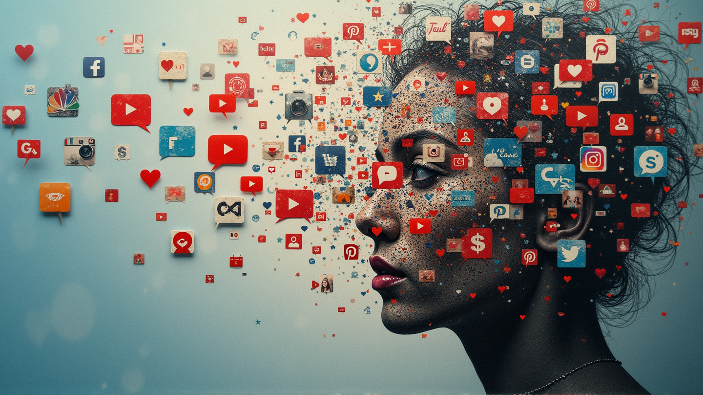 L'Eclissi della Condivisione Sociale: Stiamo Assistendo all'Avvento del 'Posting Zero'?