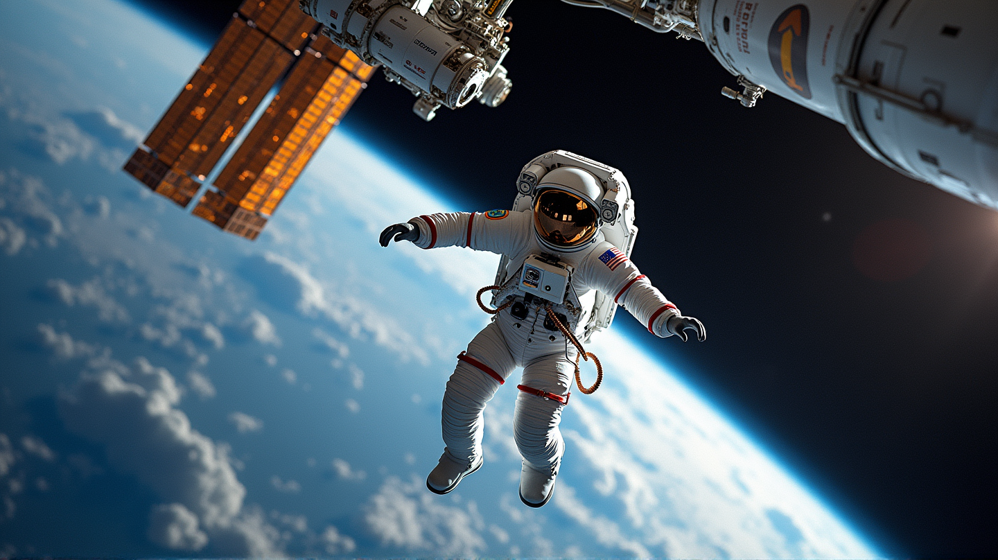 L'astronauta indiano Shubhanshu Shukla ritorna dalla ISS: un epico ritorno a casa