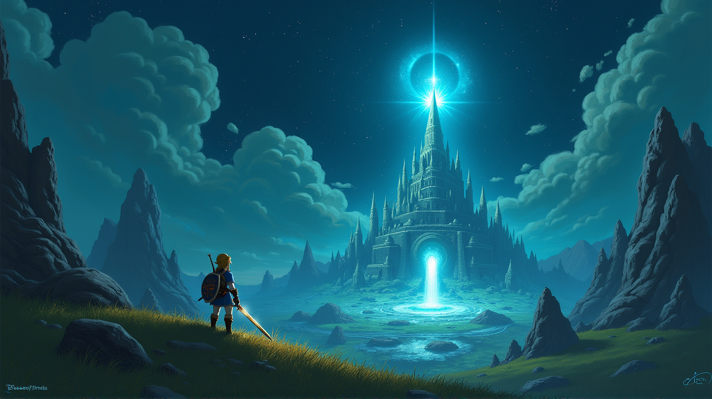 Scatena la Maestria: 50 Consigli Segreti per Breath of the Wild