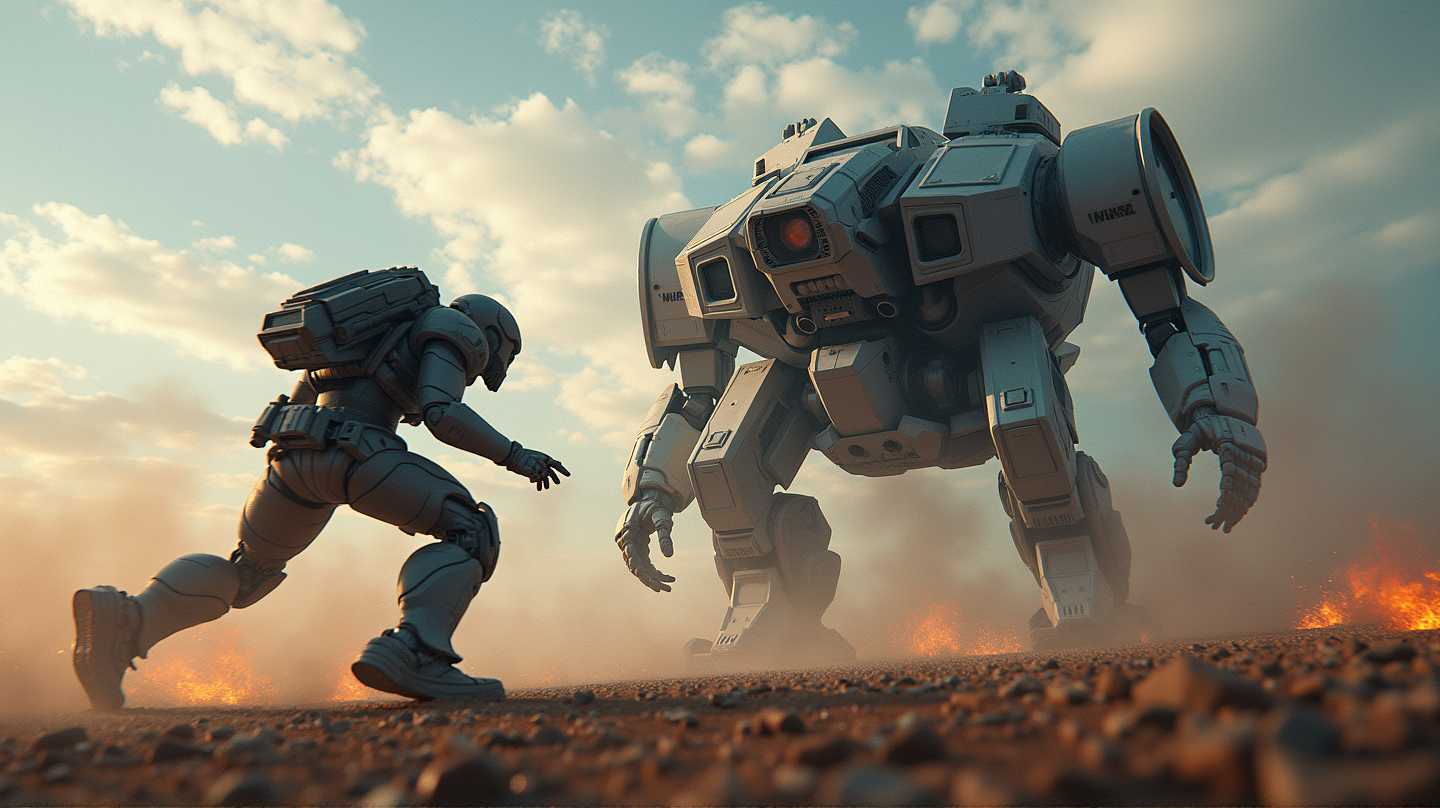 Esplora il Boom: Mecha Break e la Sua Frenesia Free-to-Play su Xbox!